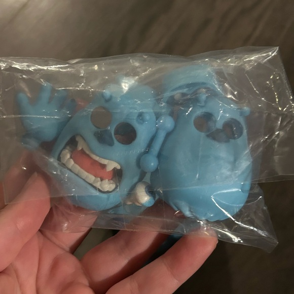 Good Smile Monsters, Sulley Deluxe Nendoroid Monsters Inc Posable action figure - Picture 5 of 11